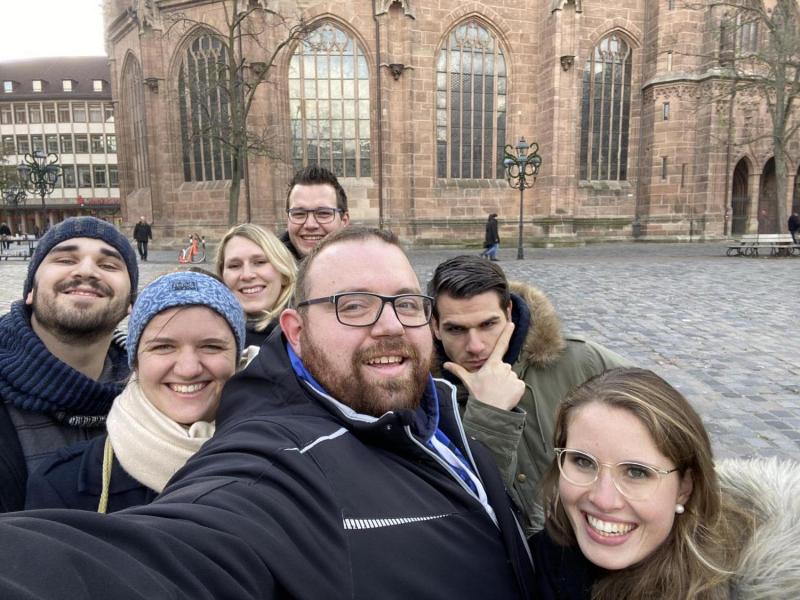 myCityQuest Scavenger Hunt 1