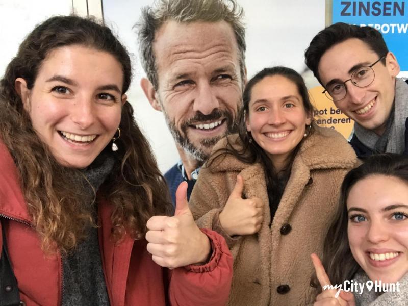 myCityQuest Scavenger Hunt 9