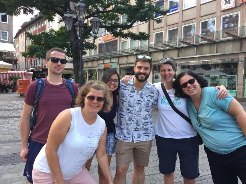 myCityQuest Scavenger Hunt 2