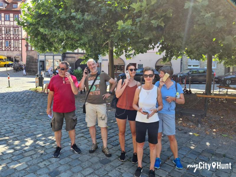 myCityQuest Scavenger Hunt 2