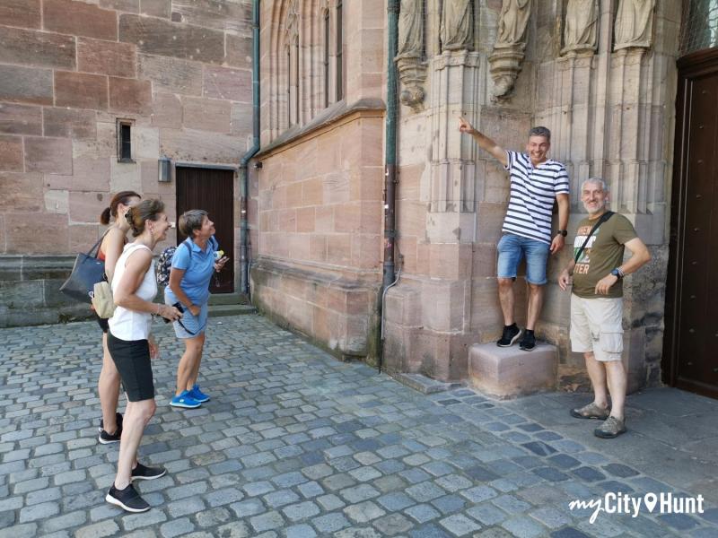 myCityQuest Scavenger Hunt 6