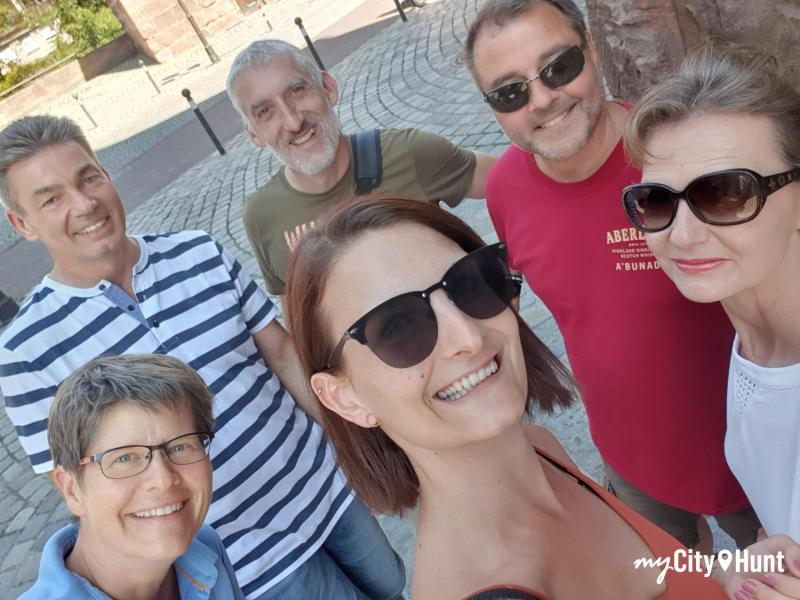 myCityQuest Scavenger Hunt 2