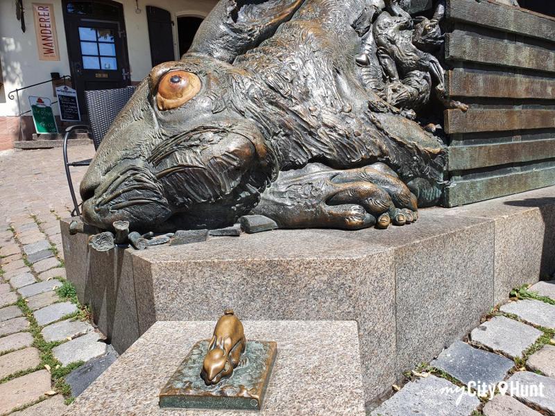 myCityQuest Scavenger Hunt 1