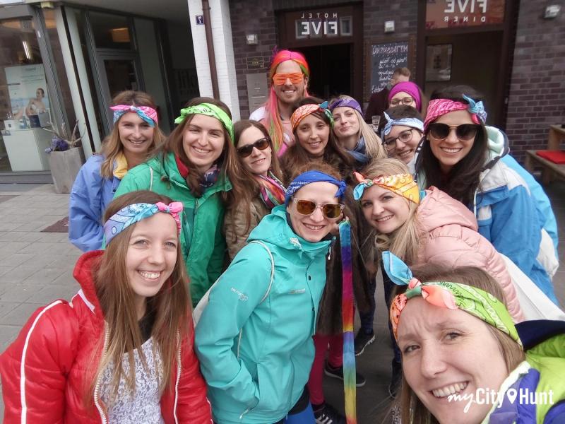 myCityQuest Scavenger Hunt 5