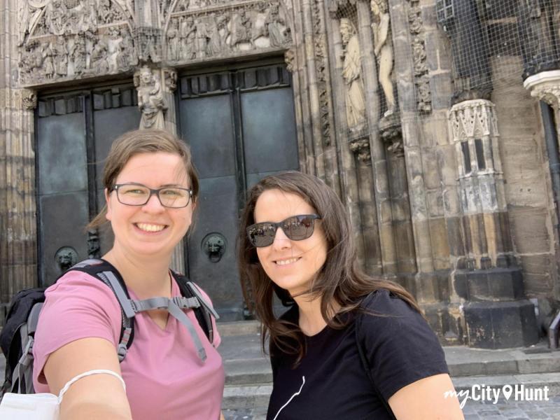 myCityQuest Scavenger Hunt 10