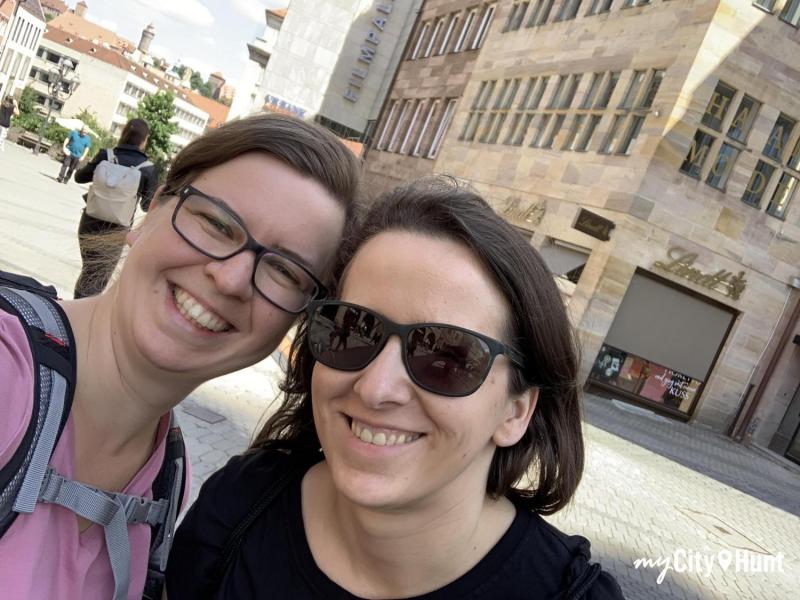 myCityQuest Scavenger Hunt 7