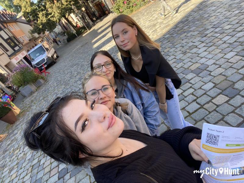 myCityQuest Scavenger Hunt 10