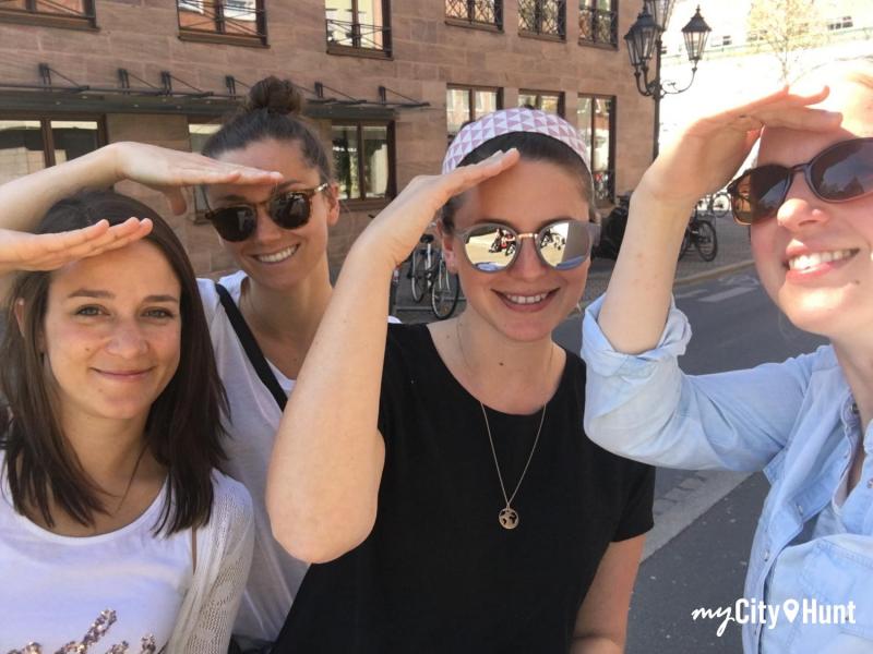 myCityQuest Scavenger Hunt 9