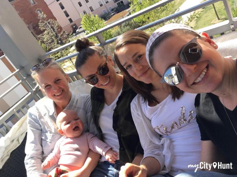 myCityQuest Scavenger Hunt 1