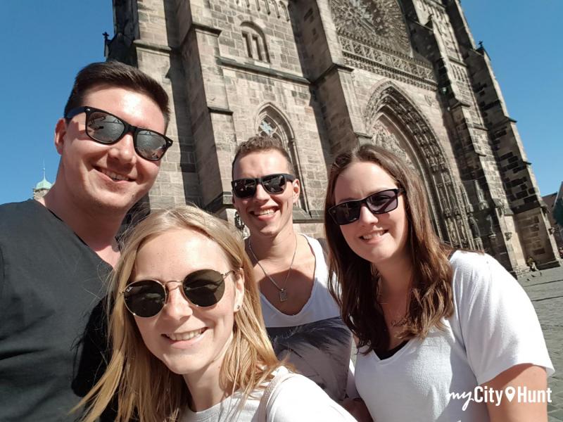 myCityQuest Scavenger Hunt 3