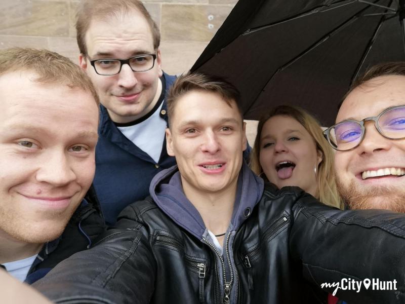 myCityQuest Scavenger Hunt 3