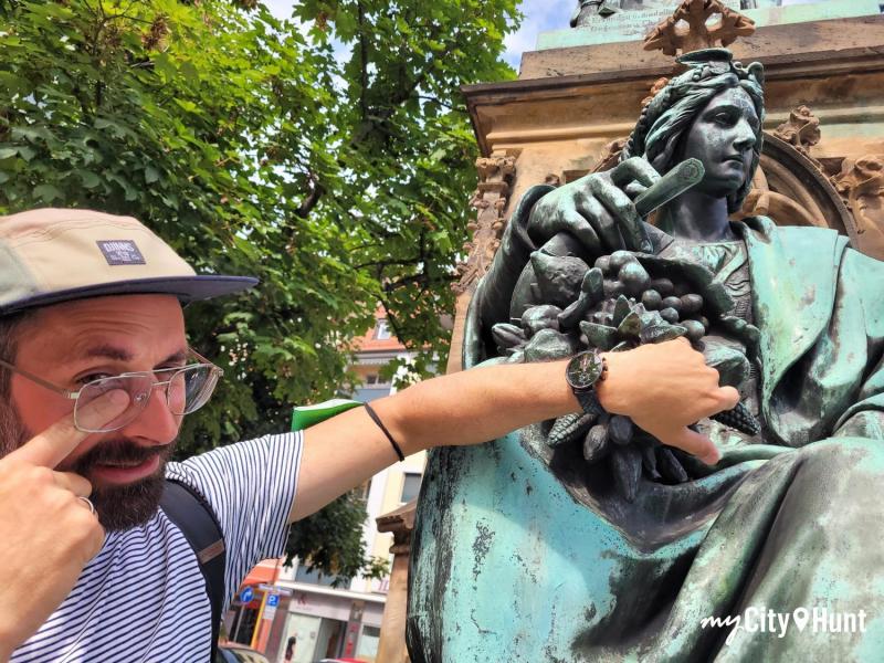 myCityQuest Scavenger Hunt 11