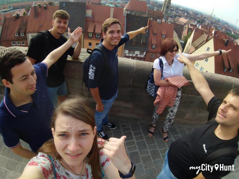 myCityQuest Scavenger Hunt 7