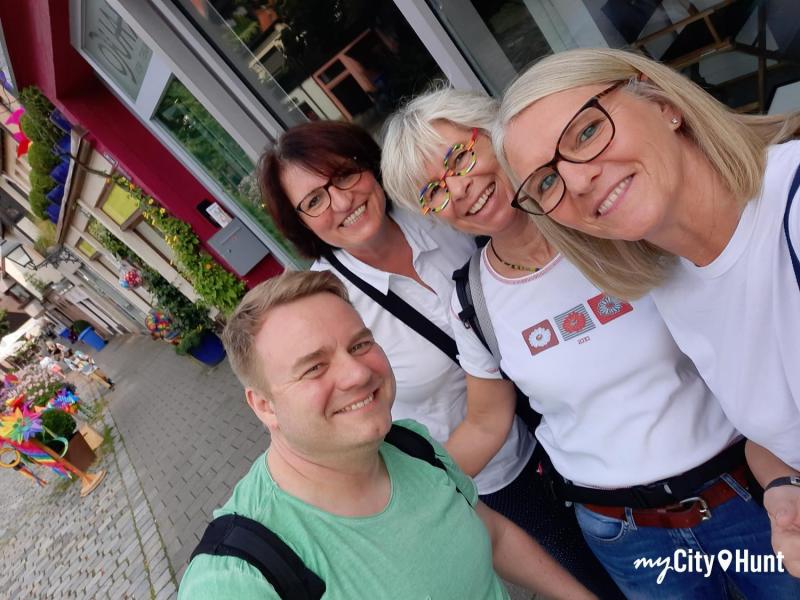 myCityQuest Scavenger Hunt 6