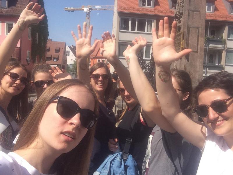 myCityQuest Scavenger Hunt 14