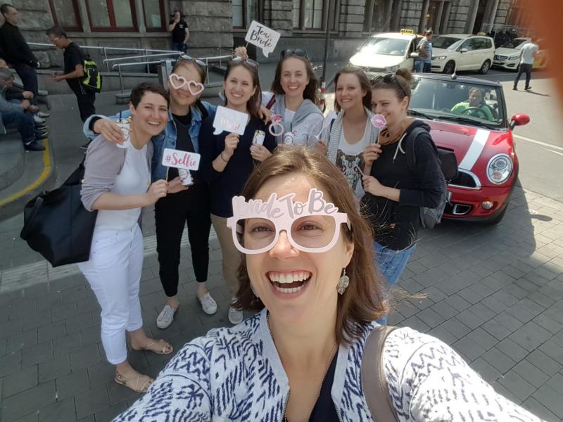 myCityQuest Scavenger Hunt 9