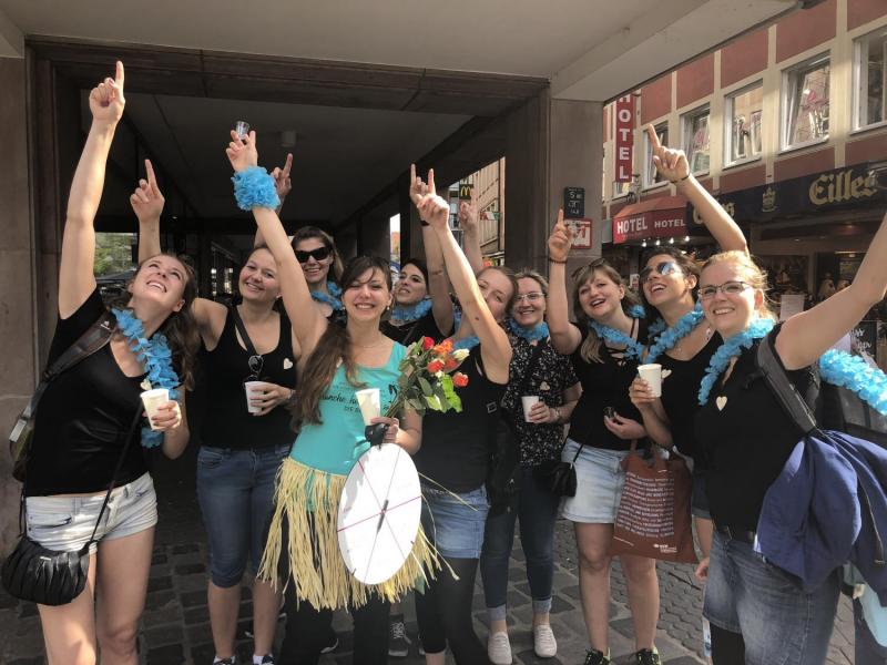 myCityQuest Scavenger Hunt 5