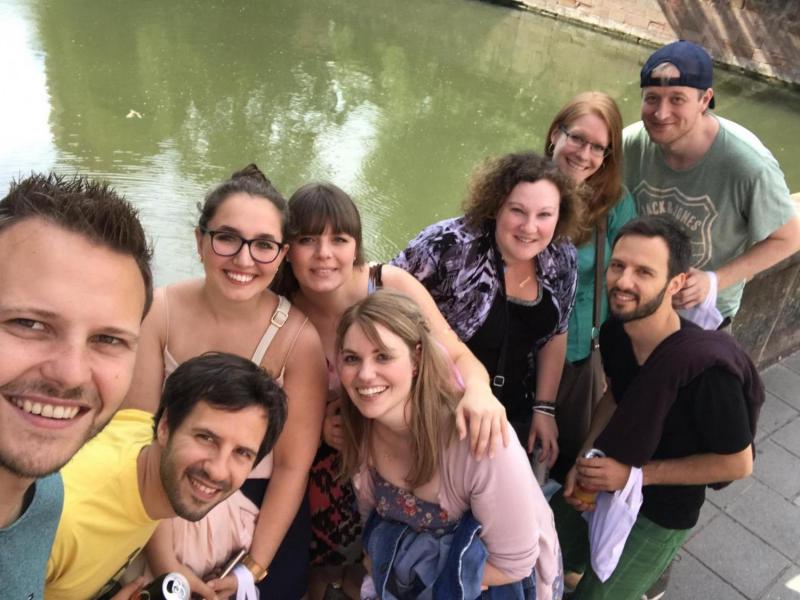 myCityQuest Scavenger Hunt 3