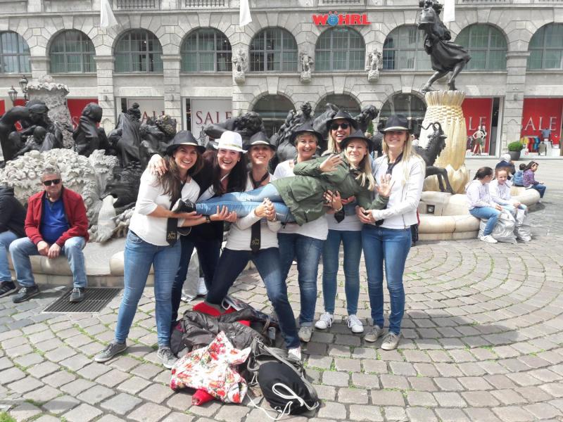 myCityQuest Scavenger Hunt 1