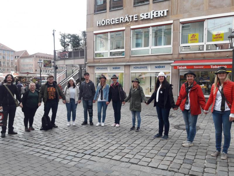 myCityQuest Scavenger Hunt 7