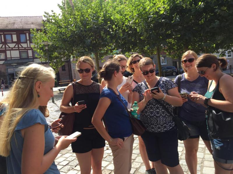 myCityQuest Scavenger Hunt 2