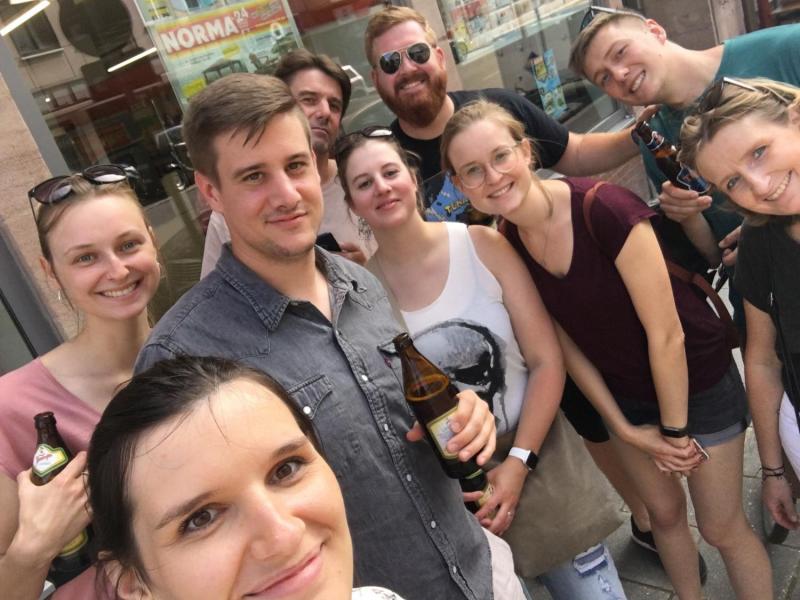 myCityQuest Scavenger Hunt 10