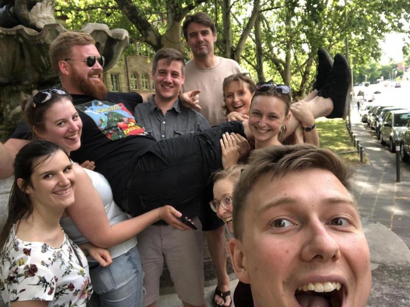 myCityQuest Scavenger Hunt 2