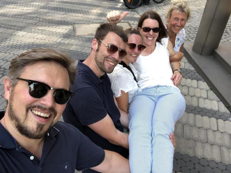 myCityQuest Scavenger Hunt 1