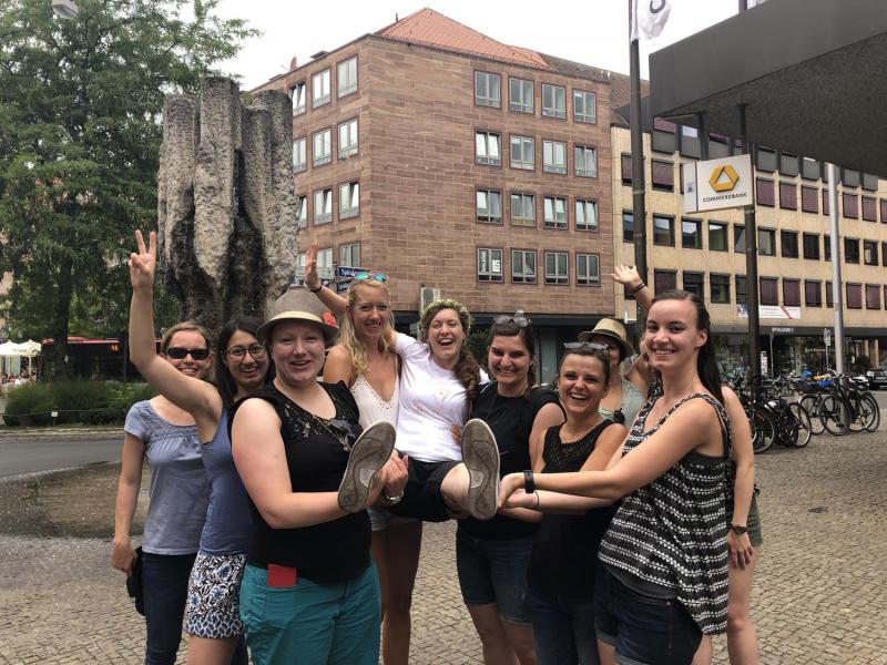 myCityQuest Scavenger Hunt 10