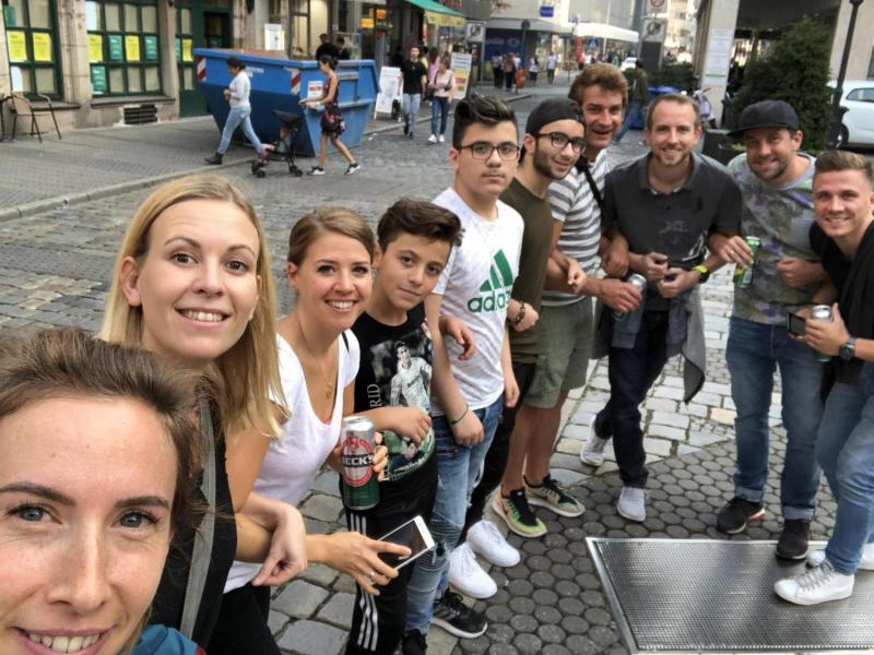 myCityQuest Scavenger Hunt 15