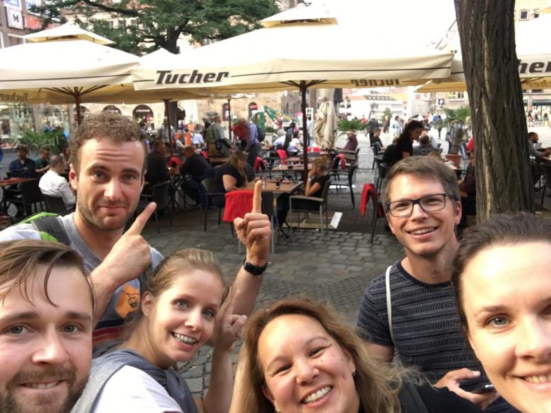 myCityQuest Scavenger Hunt 3