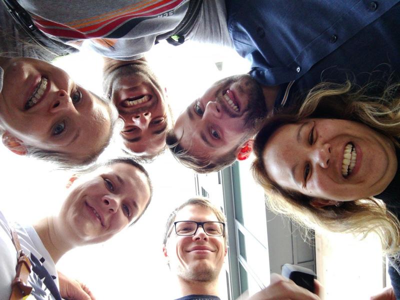 myCityQuest Scavenger Hunt 14