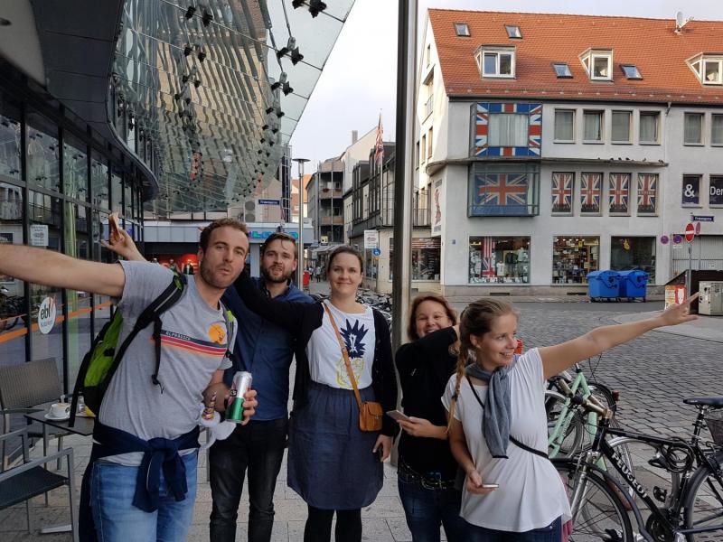 myCityQuest Scavenger Hunt 4