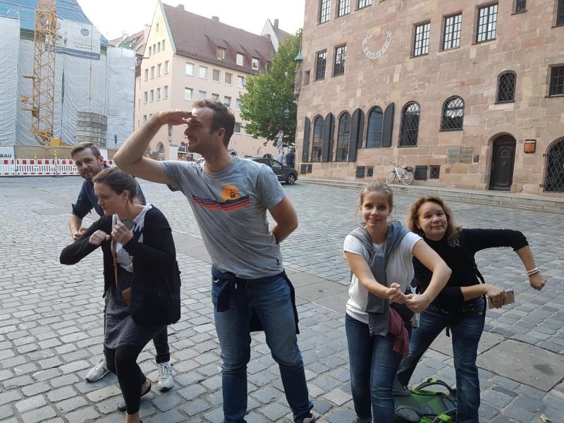 myCityQuest Scavenger Hunt 10