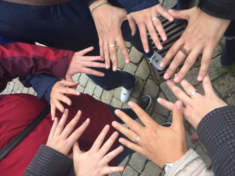 myCityQuest Scavenger Hunt 10