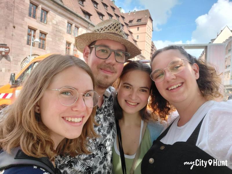 myCityQuest Scavenger Hunt 7