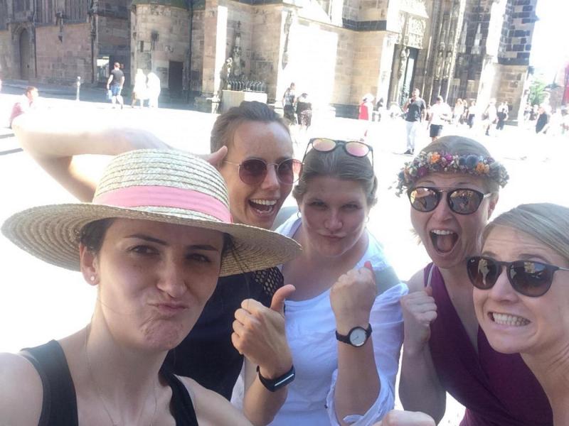 myCityQuest Scavenger Hunt 14