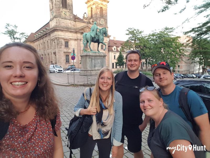 myCityQuest Scavenger Hunt 7