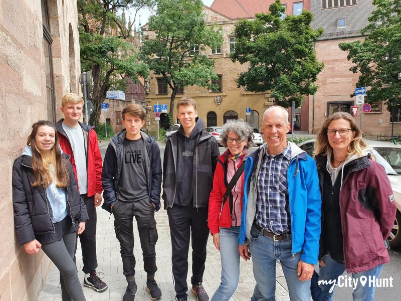 myCityQuest Scavenger Hunt 13