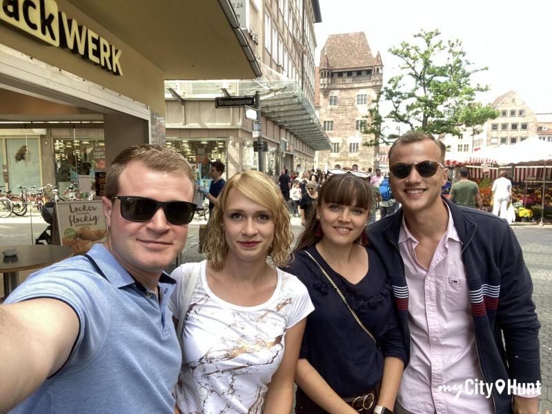 myCityQuest Scavenger Hunt 10