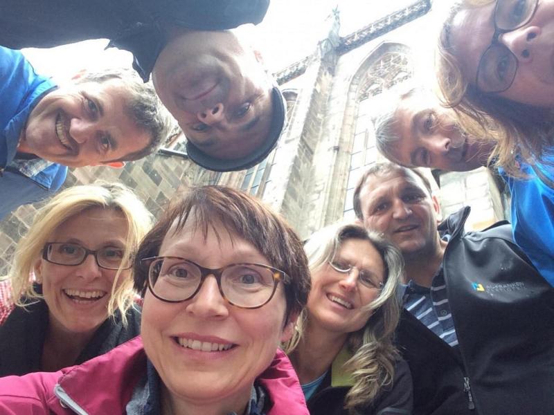 myCityQuest Scavenger Hunt 4