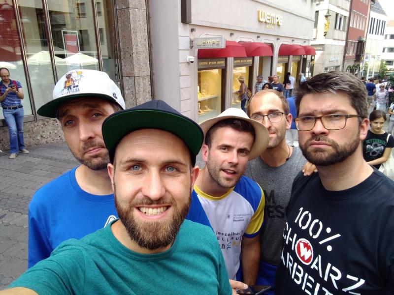 myCityQuest Scavenger Hunt 5