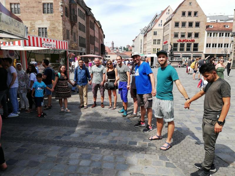 myCityQuest Scavenger Hunt 13