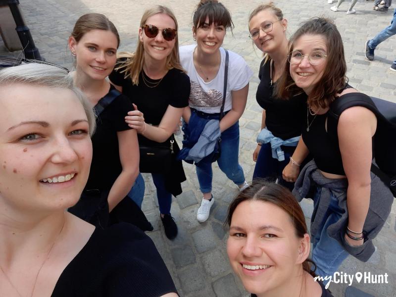 myCityQuest Scavenger Hunt 5