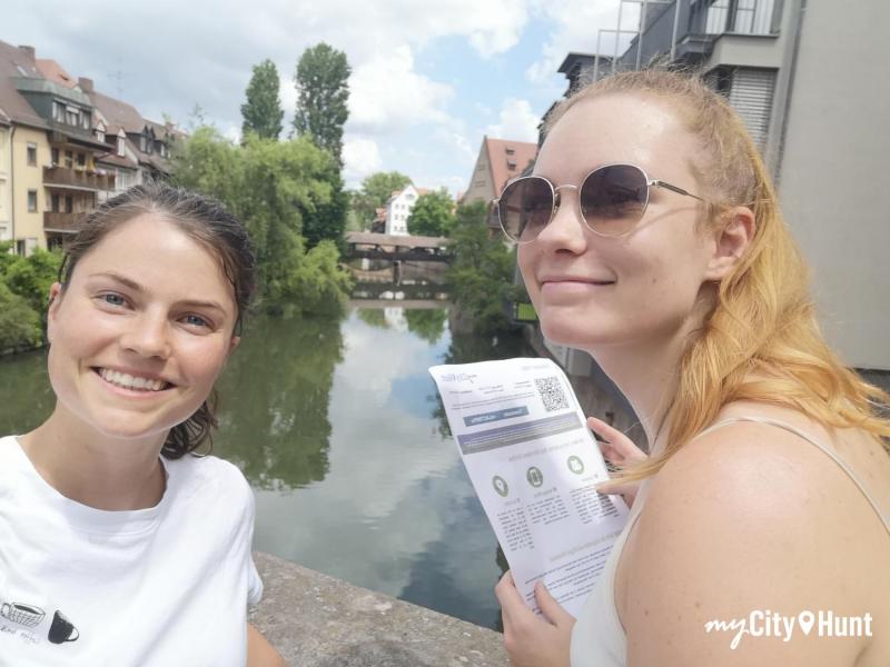 myCityQuest Scavenger Hunt 7