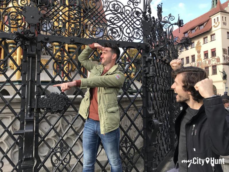 myCityQuest Scavenger Hunt 10