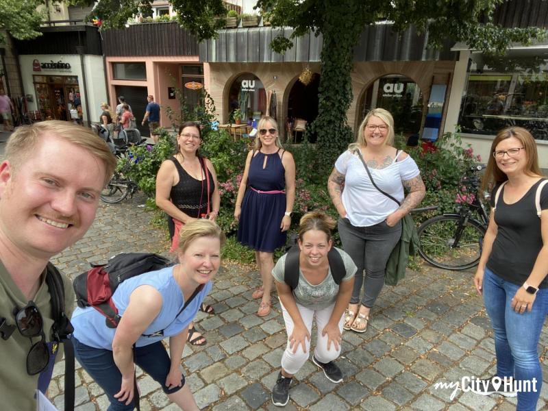 myCityQuest Scavenger Hunt 13