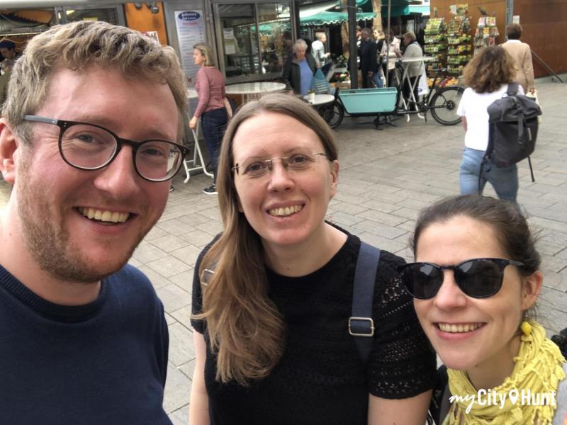 myCityQuest Scavenger Hunt 6