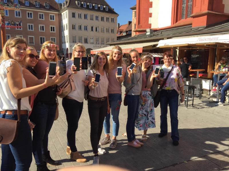 myCityQuest Scavenger Hunt 14