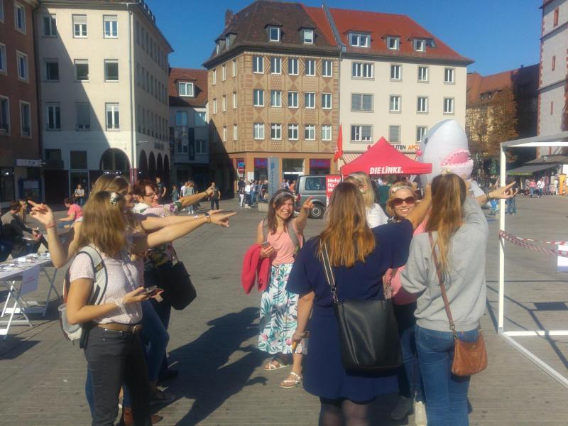 myCityQuest Scavenger Hunt 1